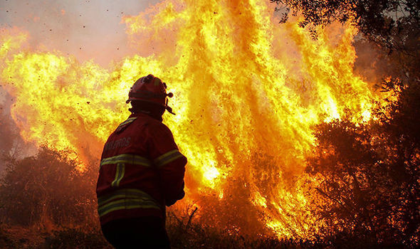 Πορτογαλία – Ισπανία: Σε ύφεση οι πυρκαγιές – 10 οι νεκροί από τον καύσωνα