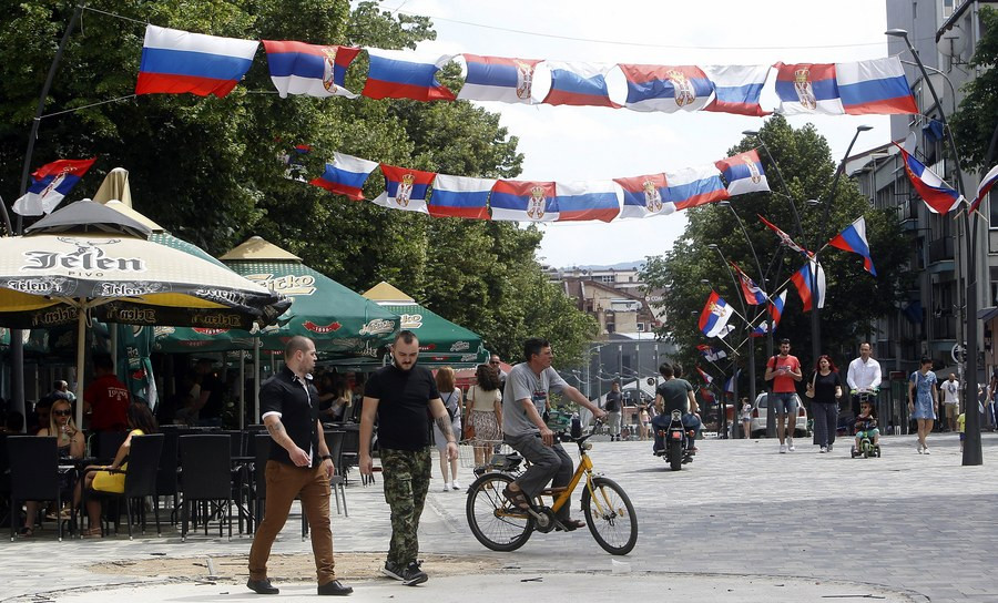 «Μοναδική λύση στο Κόσοβο ο διαχωρισμός Αλβανών και Σέρβων»