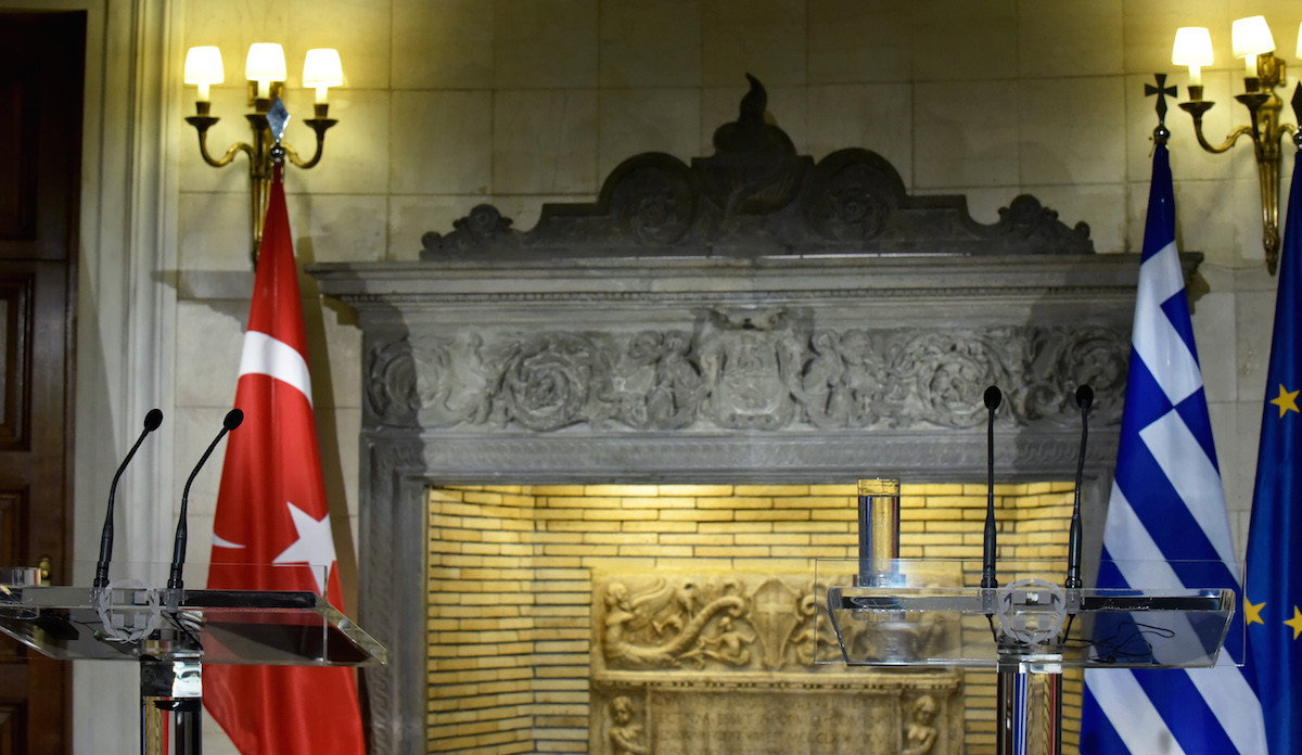 Το τουρκικό ΥΠΕΞ χαρακτηρίζει «ανεύθυνο» τον Καμμένο για τα περί σύλληψης των στρατιωτικών