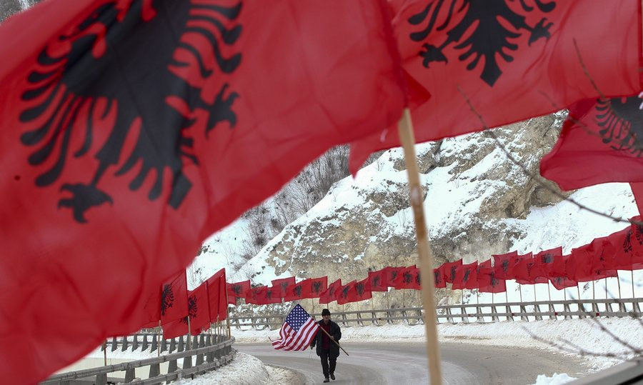 Διχοτόμηση Κοσόβου: Το ντόμινο του Σερβικού και Αλβανικού μεγαλοϊδεατισμού