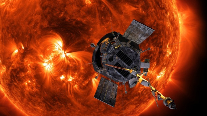 Εκτοξεύθηκε το Parker Solar Probe της NASA που θα «αγγίξει» τον Ήλιο [Βίντεο]