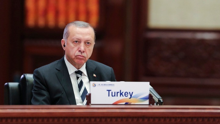Ερντογάν: Η «βουτιά» της λίρας δείχνει σχέδιο κατά της Τουρκίας