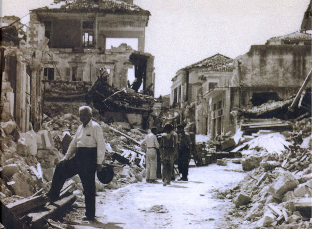 Ο σεισμός που ισοπέδωσε Ζάκυνθο, Κεφαλονιά και Ιθάκη