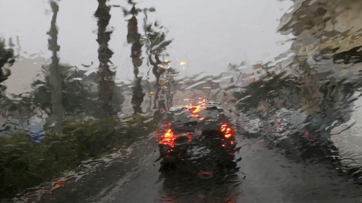 Έκτακτο δελτίο καιρού: Δεκαπενταύγουστος με βροχές και καταιγίδες