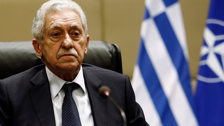 Φ. Κουβέλης: Η αποφυλάκιση των δύο Ελλήνων στρατιωτικών θα συμβάλει στην καλή γειτονία