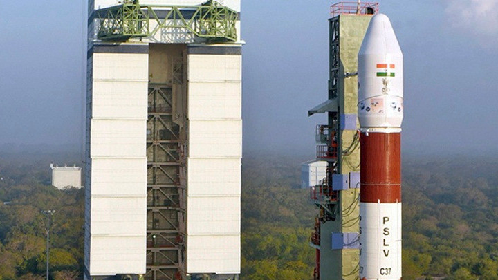 H Ινδία θα στείλει την πρώτη της αποστολή στο Διάστημα έως το 2022