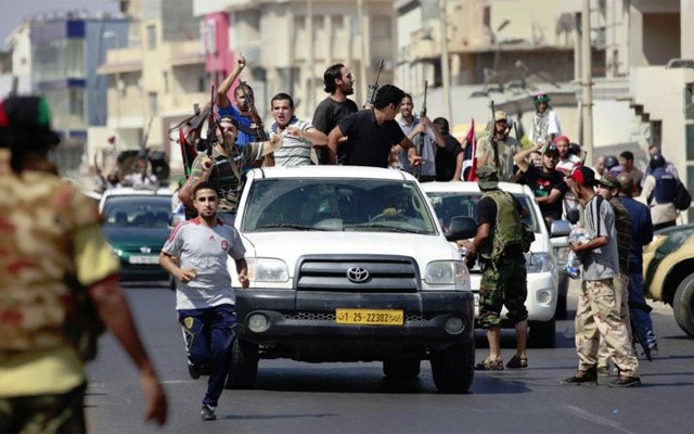 Λιβύη: 45 παραστρατιωτικοί καταδικάστηκαν σε θάνατο -Κατηγορούνται ότι σκότωσαν διαδηλωτές
