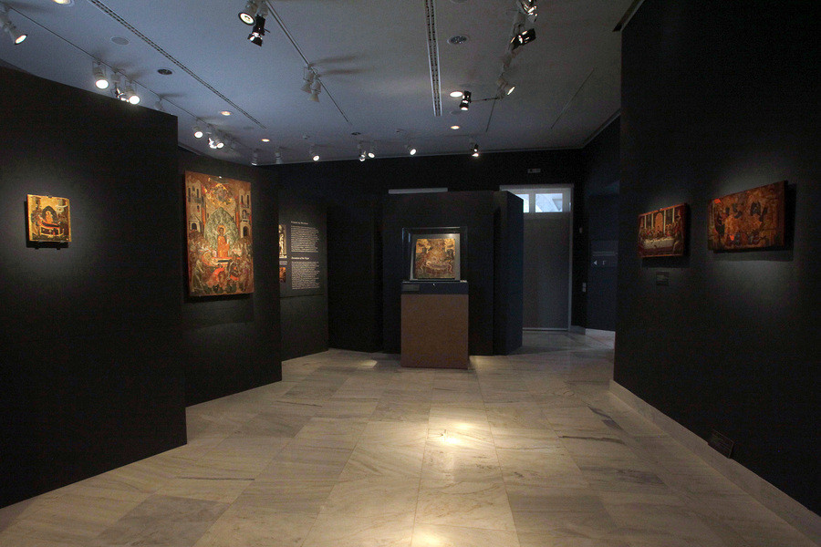 Υπ. Πολιτισμού: ΕΔΕ για τον βανδαλισμό στο Βυζαντινό Μουσείο
