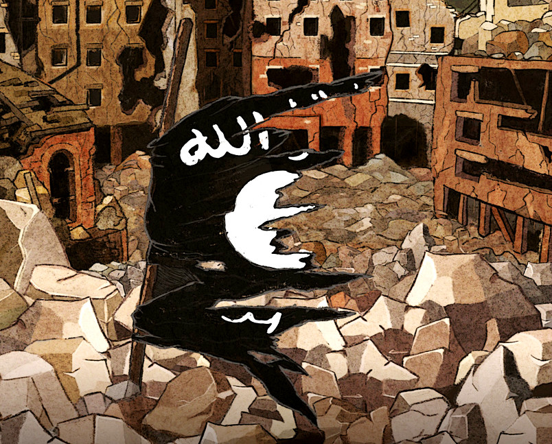 Το φάντασμα του ISIS