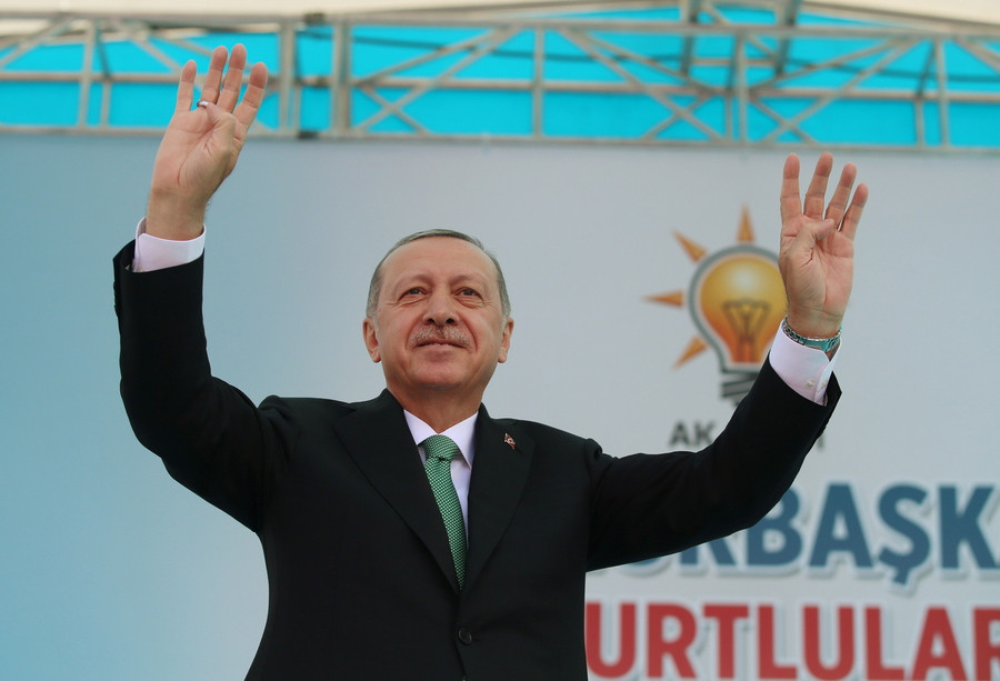 Ποιος μπορεί να σώσει την Τουρκία από τον Ερντογάν;