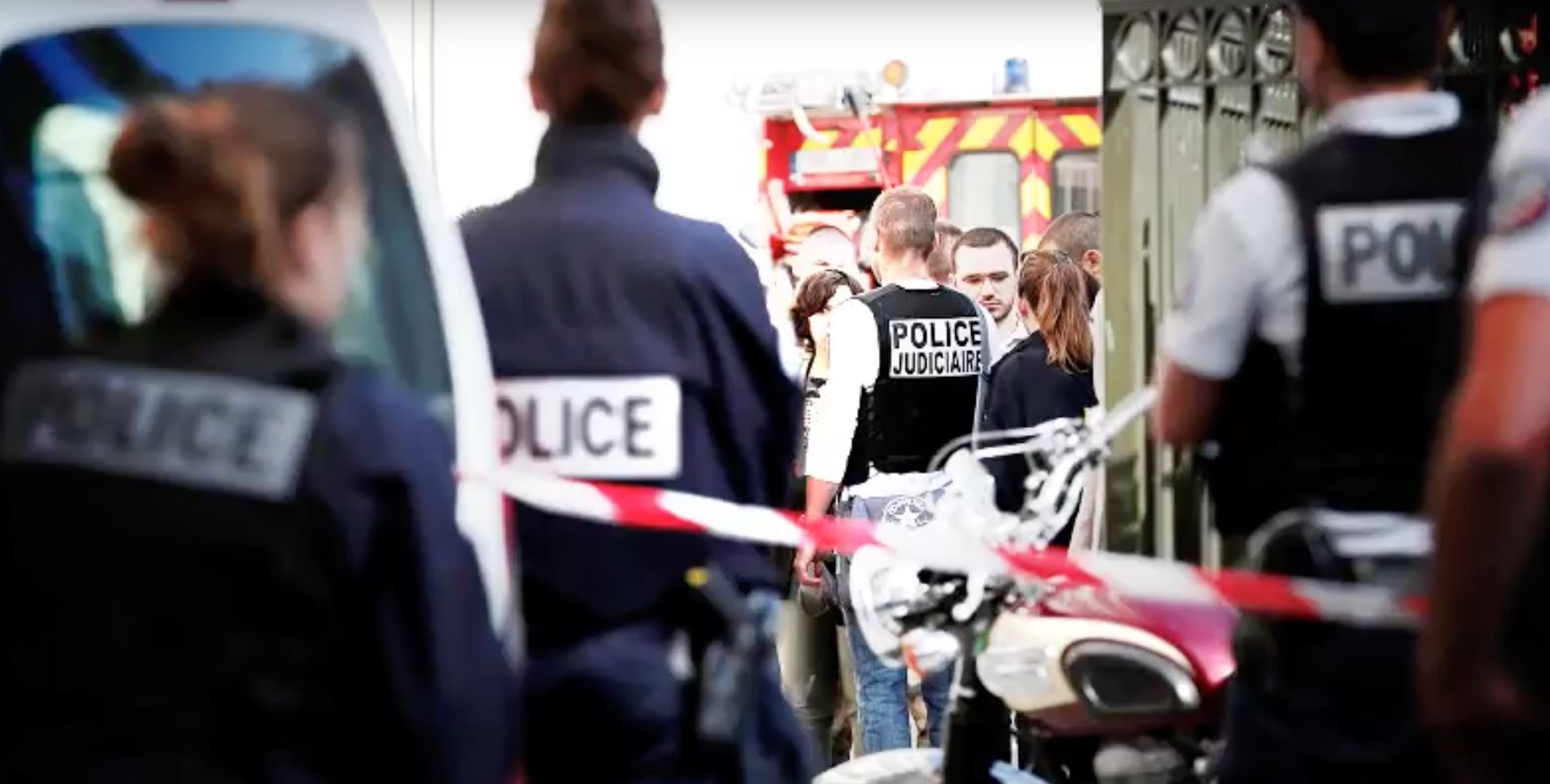 Γαλλία: Μεθυσμένος 19χρονος παρέσυρε τους ανθρώπους έξω από κέντρο διασκέδασης