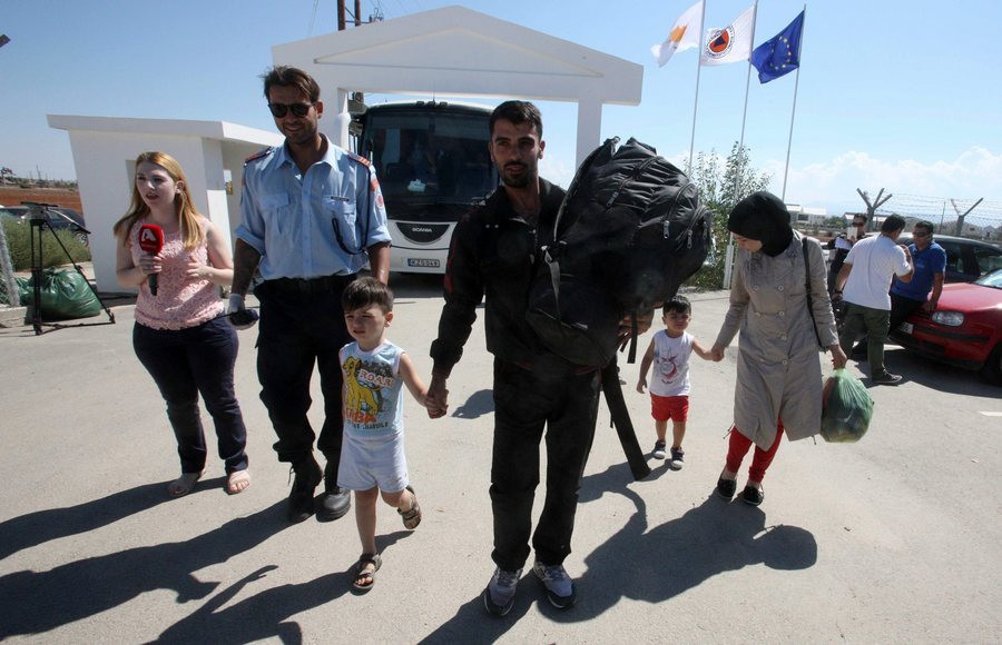 Σε σοβαρό πρόβλημα εξελίσσεται το προσφυγικό για την Κύπρο
