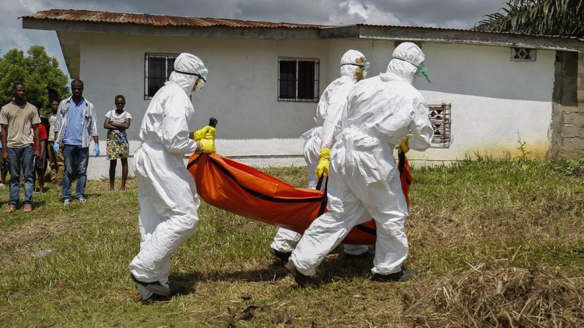 Στους 49 έφτασαν οι νεκροί από τον Έμπολα στο Κονγκό