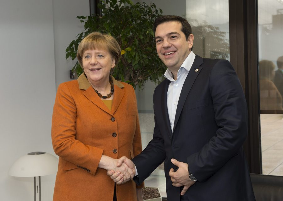 Εκπρόσωπος Μέρκελ: «Καλή ημέρα για την Ελλάδα και την Ευρωζώνη»