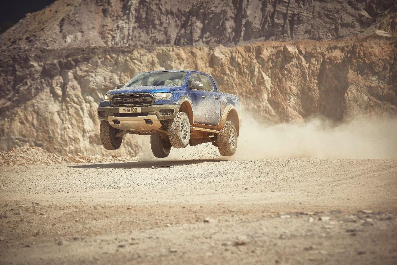Ford Ranger Raptor: το Άγριο…