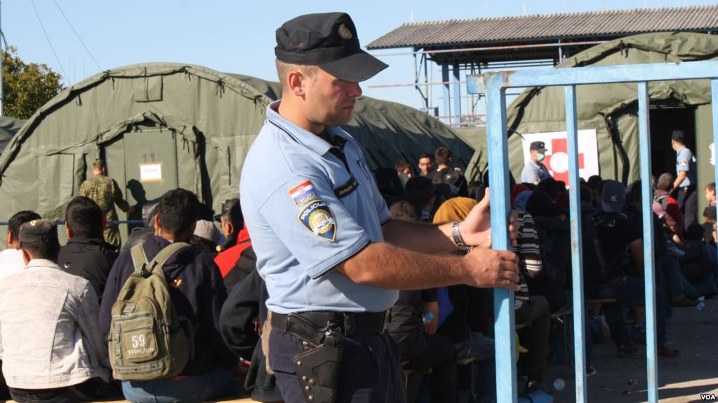 Πρόσφυγες καταγγέλουν ξυλοδαρμό από την κροατική αστυνομία