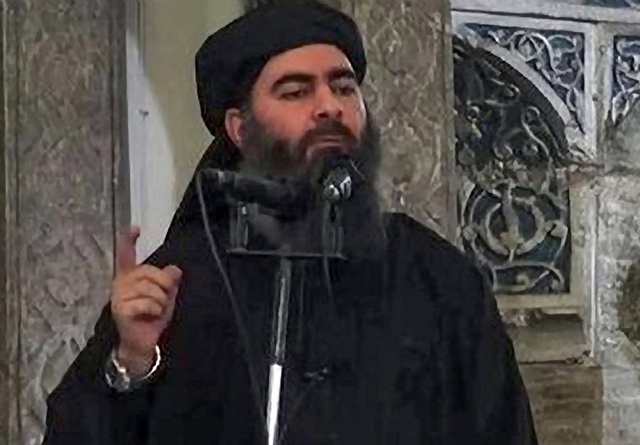 Ο ηγέτης του ISIS καλεί τους τζιχαντιστές να «επιμείνουν»