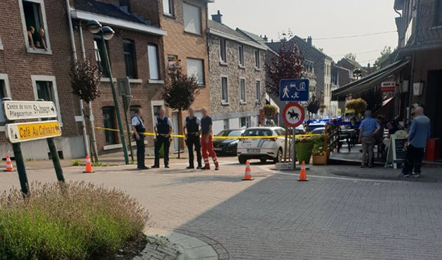 Μακελειό για προσωπικές διαφορές στο Βέλγιο – Τουλάχιστον 3 νεκροί