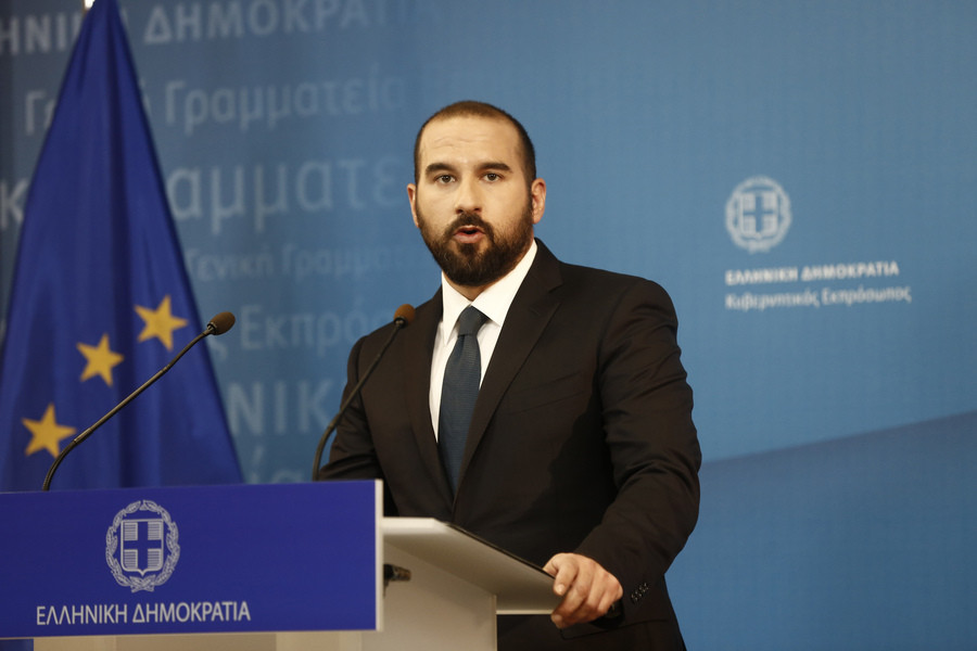 Τζανακόπουλος: «Στις άμεσες προθέσεις της κυβέρνησης η ενίσχυση του εισοδήματος των εργαζομένων»