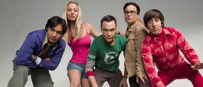 Τίτλοι τέλους για το «The Big Bang Theory»