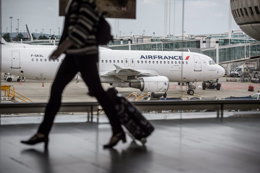 Air France και British Airways σταματούν τις πτήσεις προς Τεχεράνη