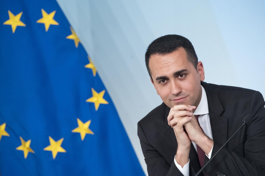 Ολοταχώς προς μείωση κονδυλίων προς την ΕΕ η Ρώμη