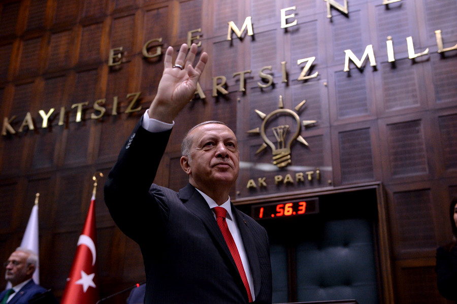 Τουρκία: Ο εθνικισμός δεν είναι λύση στην οικονομική κρίση