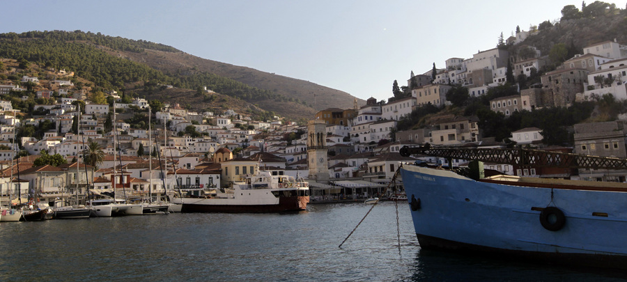 Σε κατάσταση έκτακτης ανάγκης η Ύδρα