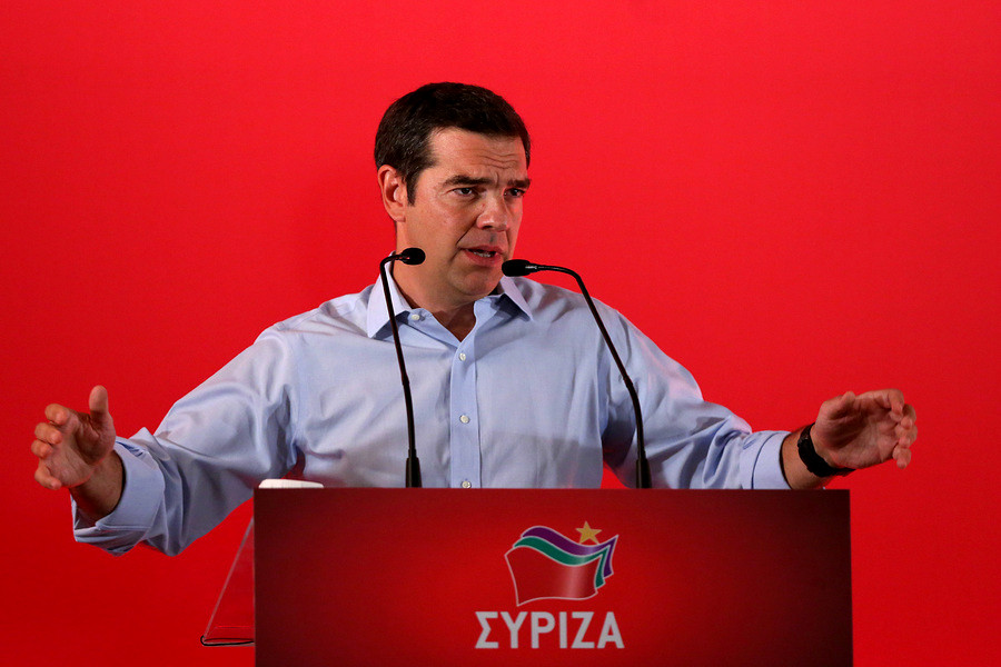 Αλ. Τσίπρας: Η Ελλάδα βρίσκεται σε ξέφωτο, δεν θα γυρίσει πίσω σε αυτούς που τη γονάτισαν