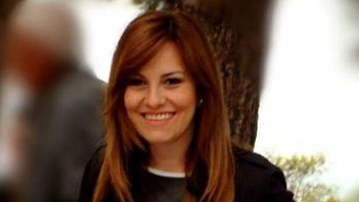 Δεύτερη στην Ιατρική Θεσσαλονίκης πέρασε η 38χρονη  Αλεξάνδρα Τζάτσου