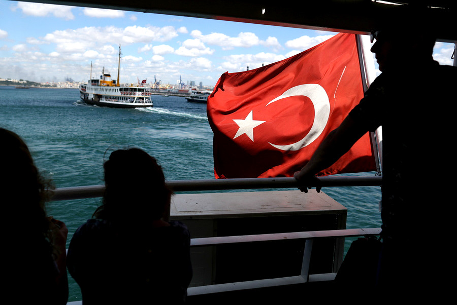 Χρέος 179 δισ. δολάρια μέσα σε ένα χρόνο πρέπει να πληρώσει η Τουρκία