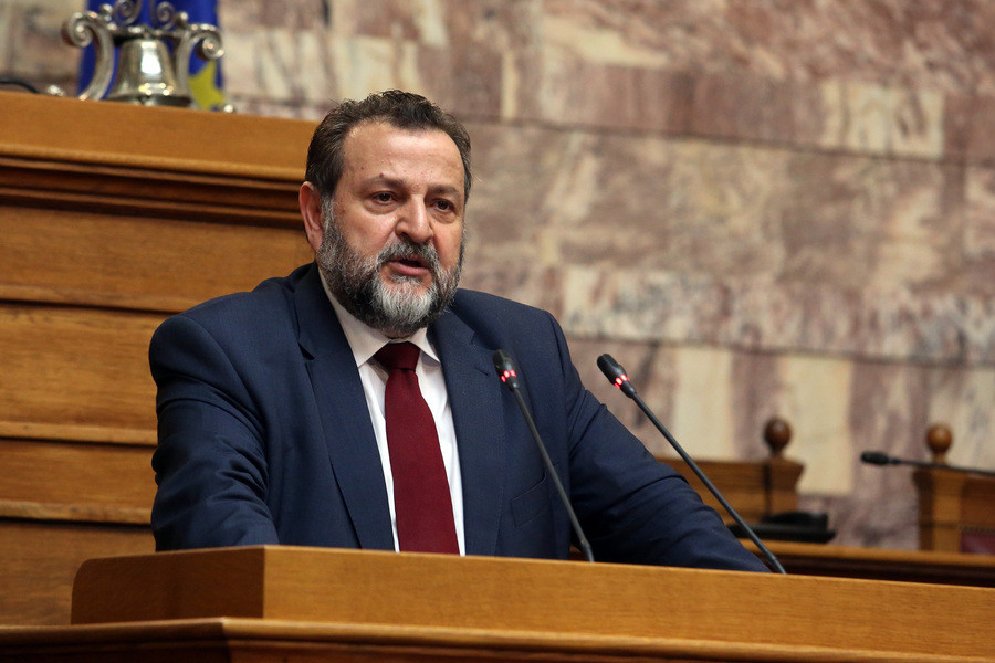 Κεγκέρογλου: Υπάρχει στήριξη Καραμανλή στην κυβέρνηση ΣΥΡΙΖΑ – ΑΝΕΛ
