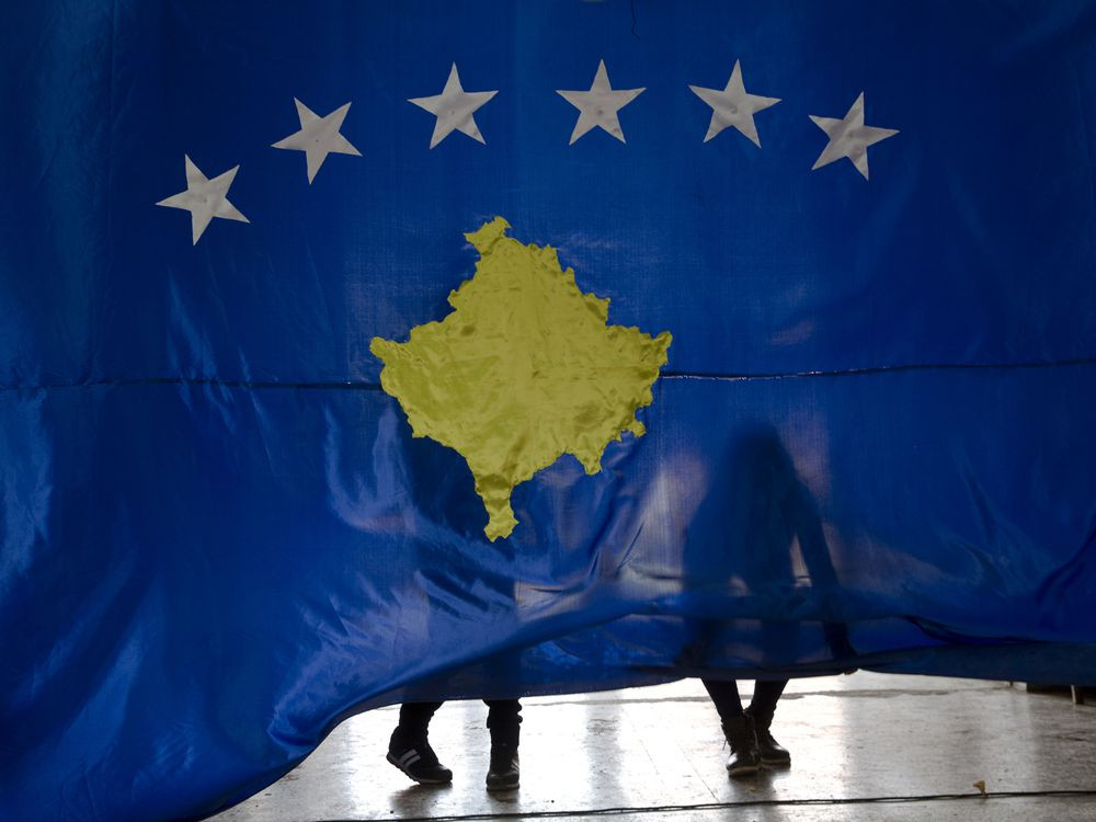 Αλλαγή συνόρων; Ο δύσκολος δρόμος για τη συμφωνία Σερβίας – Κοσόβου