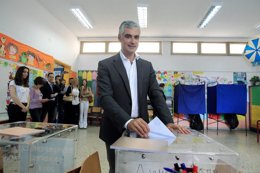 Σπηλιωτόπουλος: Θα είμαι υποψήφιος στον δήμο Αθηναίων