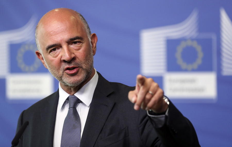 ΕΕ προς Ιταλία: Νουθεσίες και προειδοποιήσεις για το χρέος
