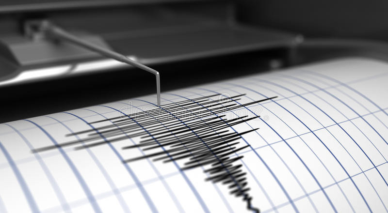 Σεισμός 5,1 Ρίχτερ μεταξύ Καρδίτσας και Τρικάλων