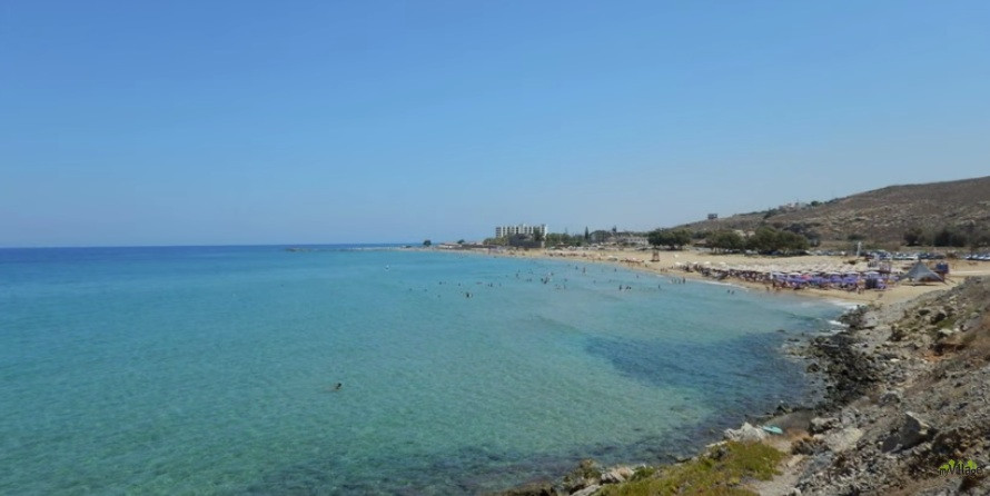 Αρχαίος αμφορέας εντοπίστηκε σε παραλία της Κρήτης