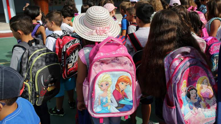 «Η τσάντα στο σχολείο» για δεύτερη χρονιά