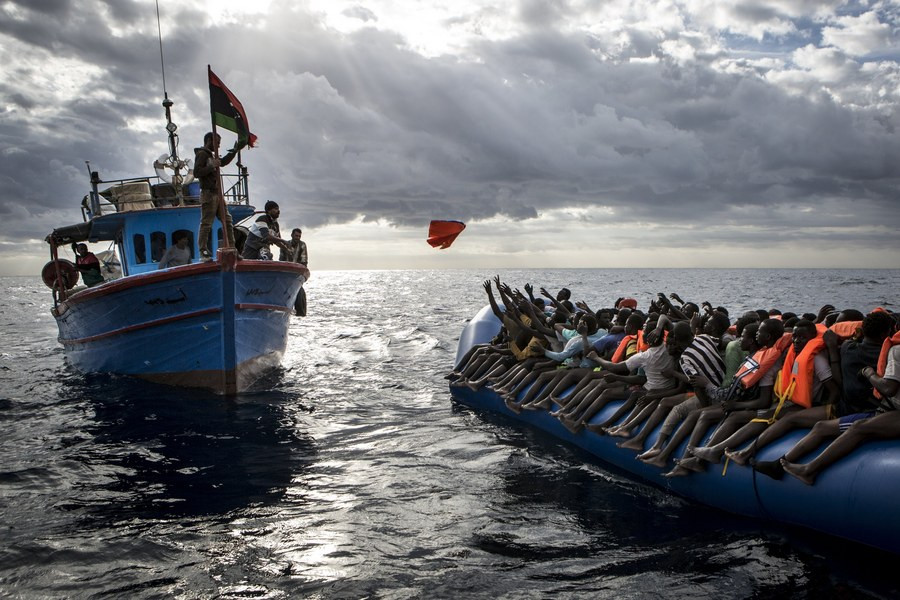 Προσφυγική κρίση: Η στάση της Ιταλίας βαθαίνει το ρήγμα στο εσωτερικό της ΕΕ