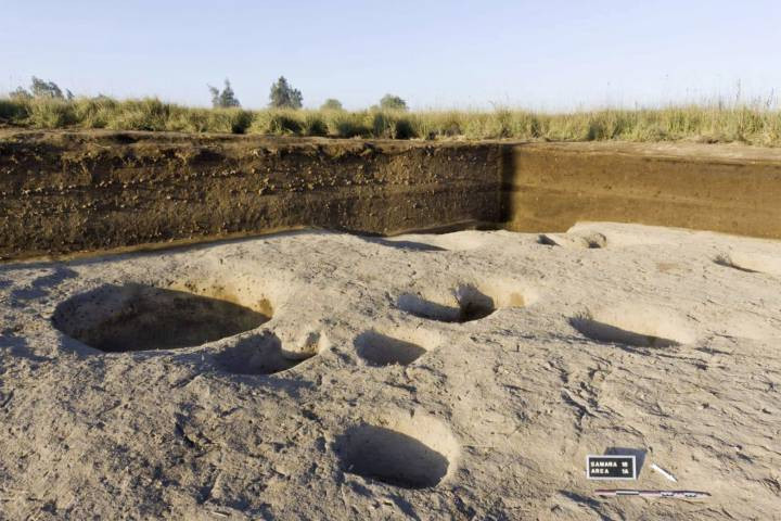 Ανακάλυψαν νεολιθικό χωριό στο Δέλτα του Νείλου