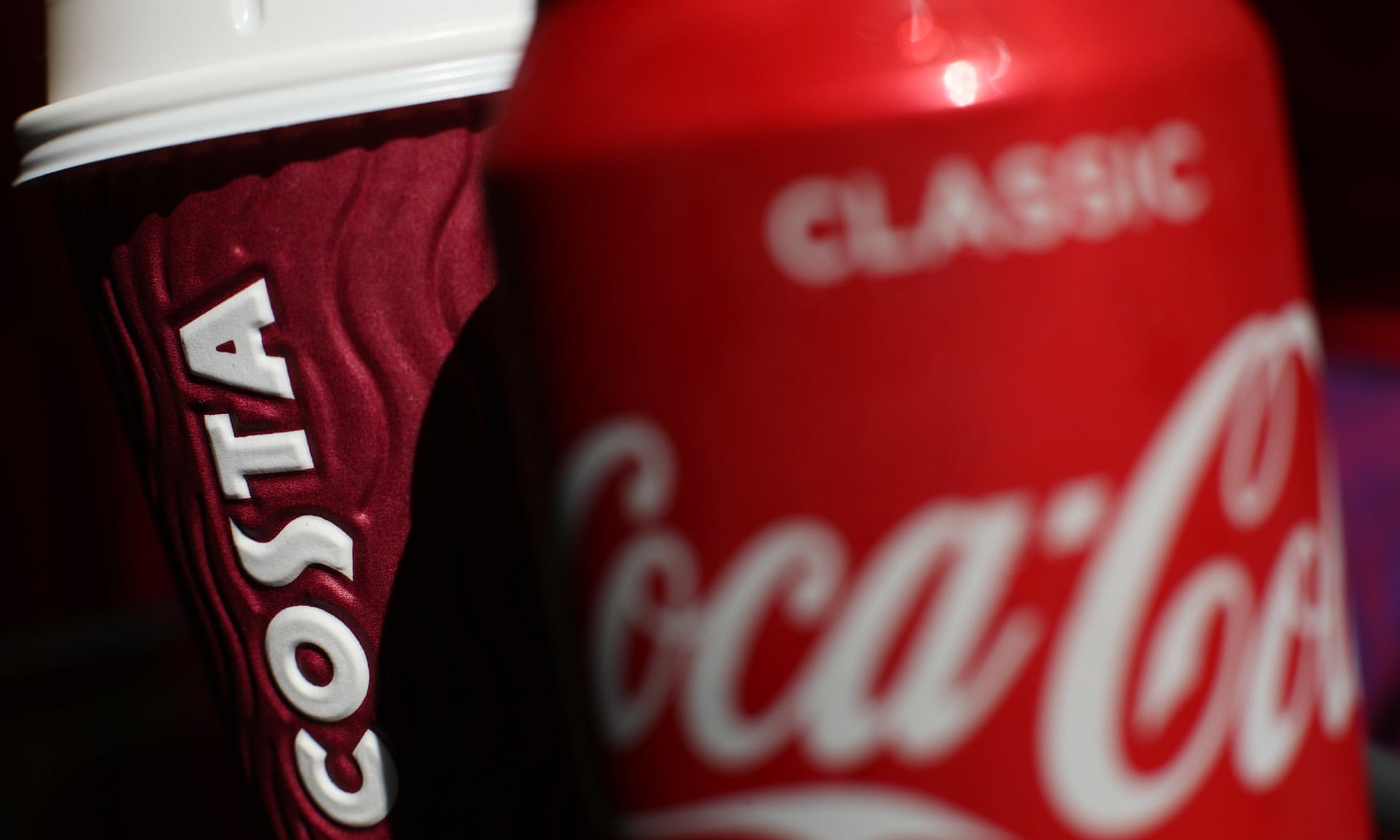 H Coca Cola εισβάλει στην αγορά του καφέ