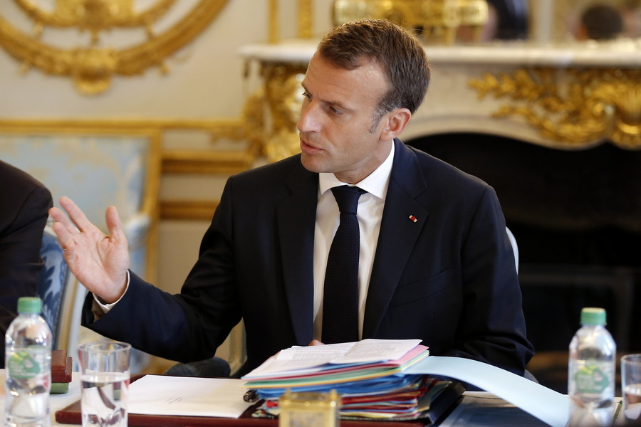 Μίνι ανασχηματισμός με δυο νέους υπουργούς στην Γαλλία