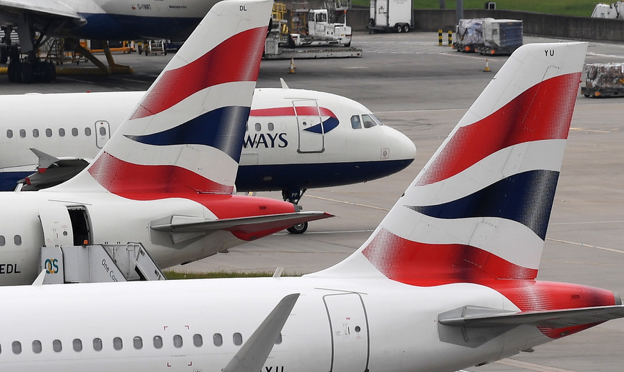 Κλοπή – «μαμούθ» ηλεκτρονικών δεδομένων 380.000 πελατών της British Airways