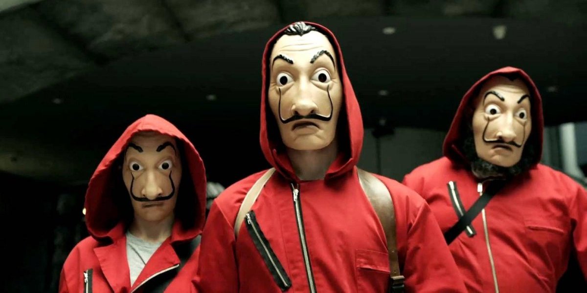 Το «La Casa de Papel» γίνεται το μεγαλύτερο escape room στην Ευρώπη