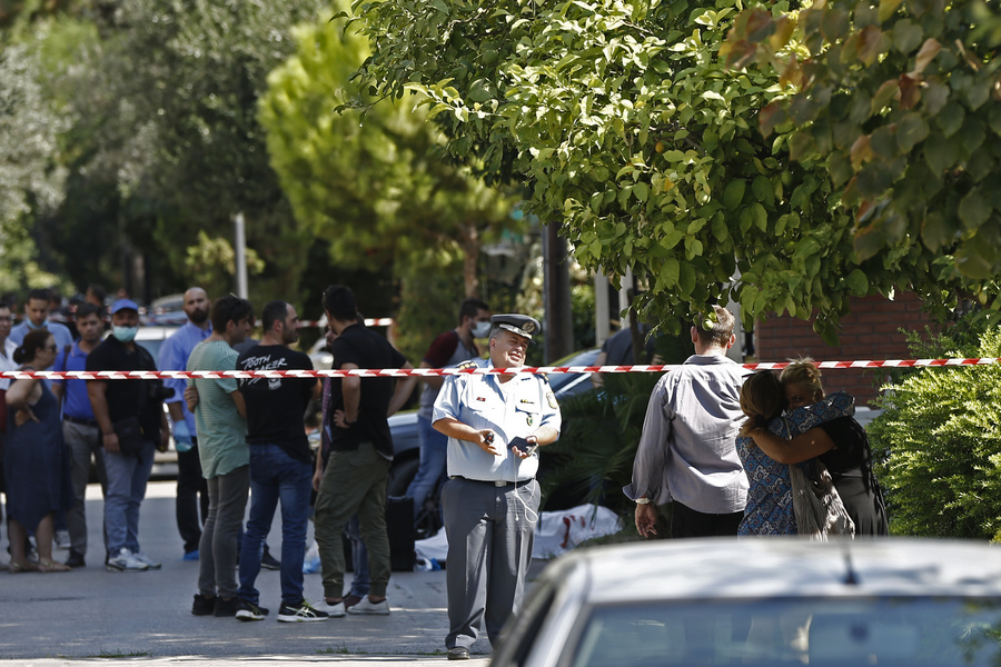 Πυροβόλησαν και σκότωσαν φαρμακοποιό στο Ν. Ψυχικό