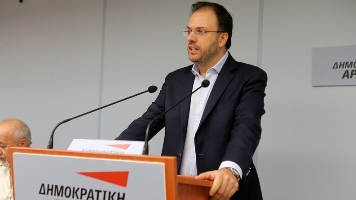 Θεοχαρόπουλος: Αν δεν απομονωθεί η σκληρή πτέρυγα της ΝΔ δεν υπάρχει περιθώριο συνεργασίας