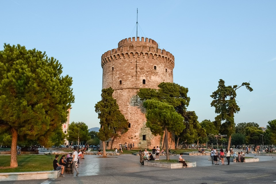 Θεσσαλονίκη: Ο μύθος της «ερωτικής πόλης» και η «αμαρτωλή» συνοικία της μπάρας