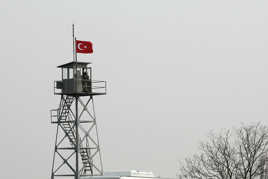 Τούρκοι στρατιωτικοί όπως Κούκλατζης και Μητρετώδης
