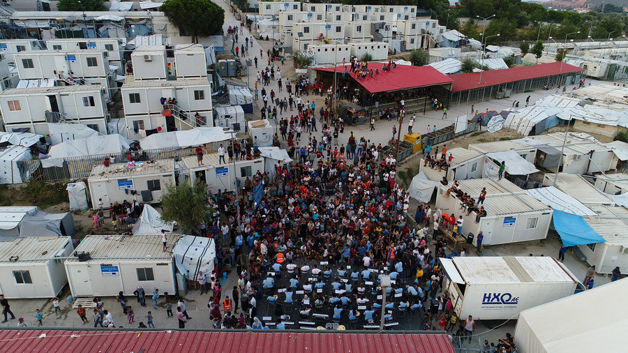 Περιφερειάρχης Β. Αιγαίου: Η Μόρια θα κλείσει, δεν είναι δικό μου θέμα που θα πάνε οι πρόσφυγες