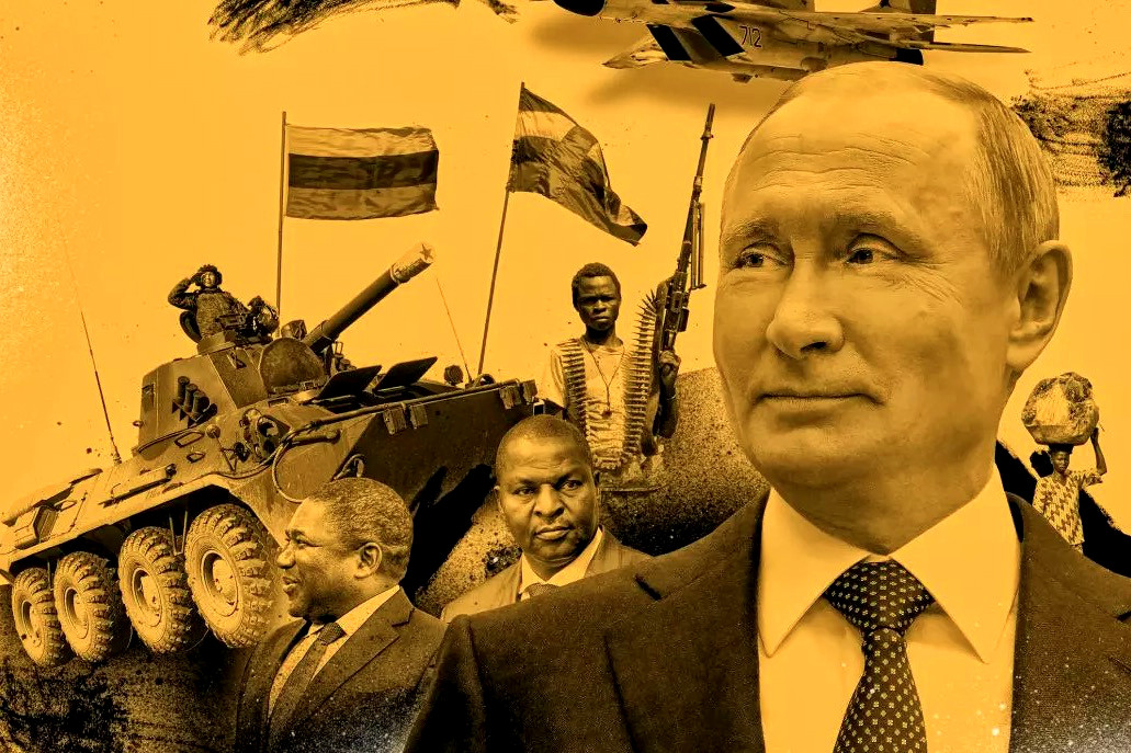 Η Ρωσία επιστρέφει στην Αφρική